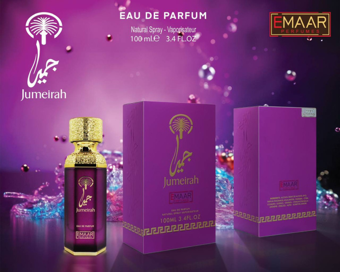 Emaar - Jumeirah Eau de Parfum 100 ml