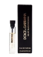Пробник Оригинал Dolce&Gabbana Velvet Black Patchouli 1.5 ml