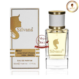 Элитный парфюм Silvana W447 Giorgio Аrmani Si Passione