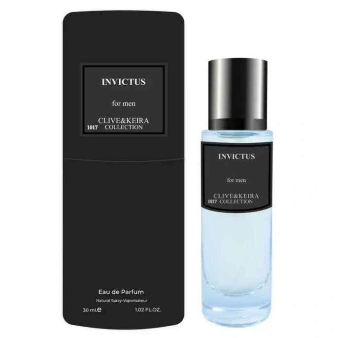 Элитный парфюм Clive&Keira 1017 Paco Rabanne Invictus