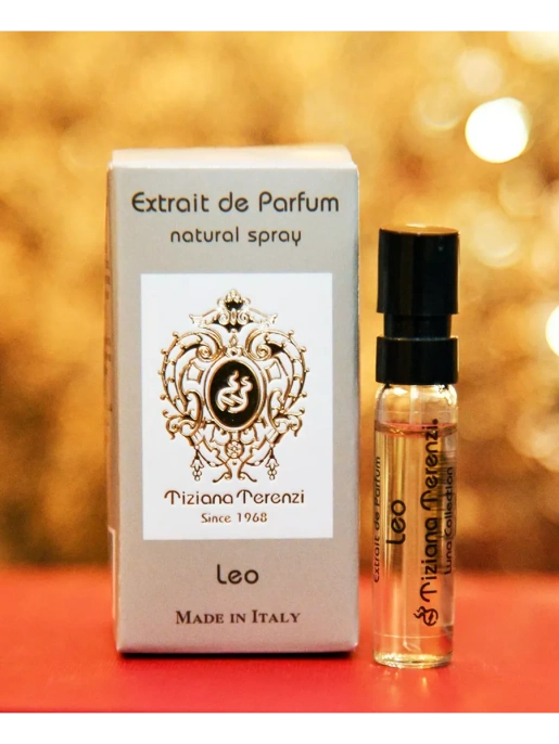 Пробник Оригинал Tiziana Terenzi Leo Eau De Parfum 1.5 ml