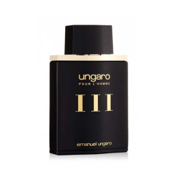 Оригинал Emanuel Ungaro - Ungaro L'Homme III Eau de Toilette 30 ml
