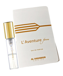Пробник оригинал Al Haramain L'Aventure Femme 3.5 ml
