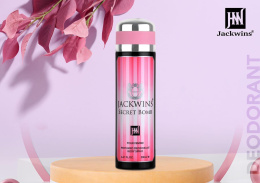 Дезодорант Johnwin Secret Bomb Pour Femme  200 ml