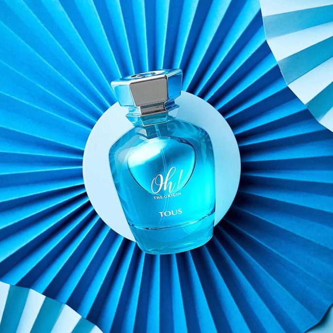 Оригинал Tous - Oh! The Origin Eau De Toilette, 100 ml