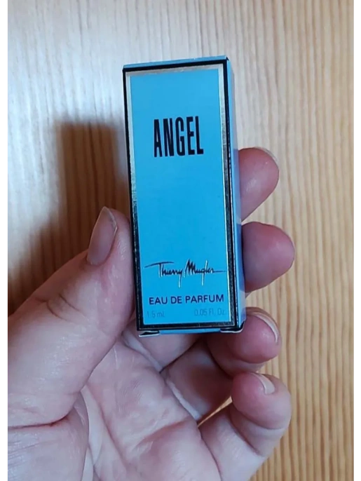Пробник Оригинал MUGLER Angel Eau De Parfum 1.5 ml