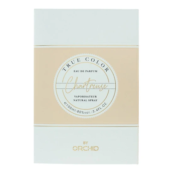 by Orchid - True Colour Chartreuse, 100 ml