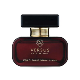 Fragrance World - Versus Crystal Noir 100 ml