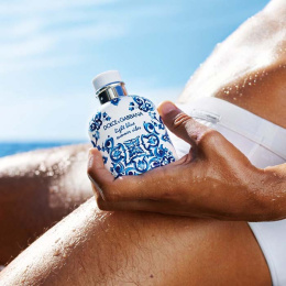 Оригинал Dolce&Gabbana - Light Blue Summer Vibes Pour Homme 75 ml