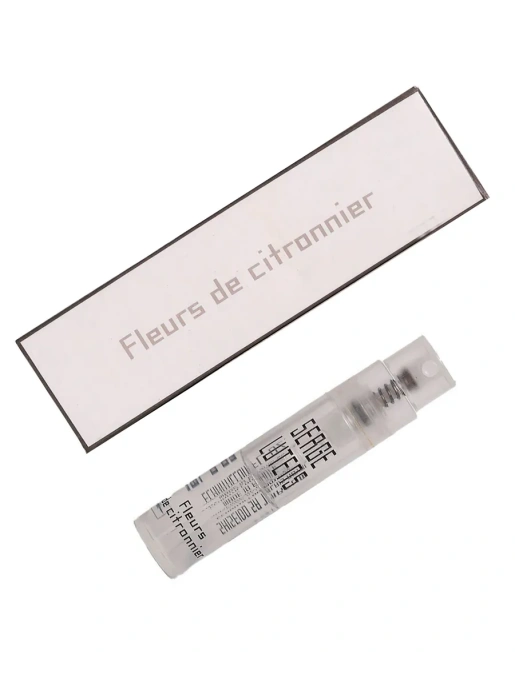 Пробник Оригинал SERGE LUTENS Fleurs De Citronnier 1 ml