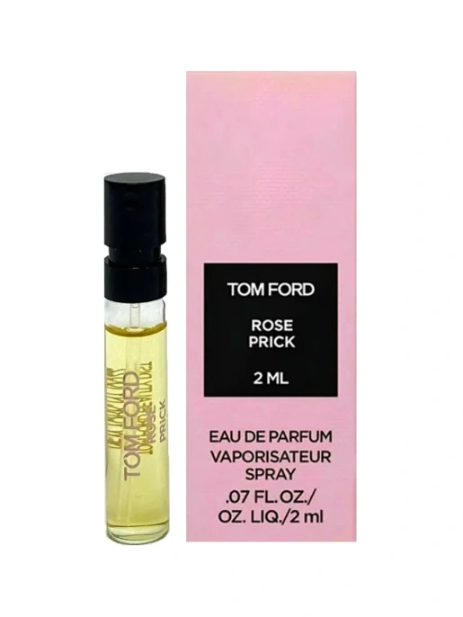 Пробник Оригинал TOM FORD Rose Prick Eau De Parfum 2 ml