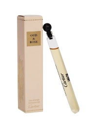 Пробник Оригинал CARTIER Oud & Rose Уд И Роза 3.5 ml