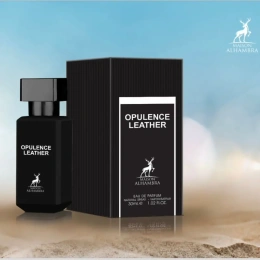 Maison Alhambra - Opulence Leather 30 ml