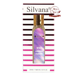 Ручка 18 мл. Silvana W361 Kenzo L'eau Aquadisiac Pour Femme