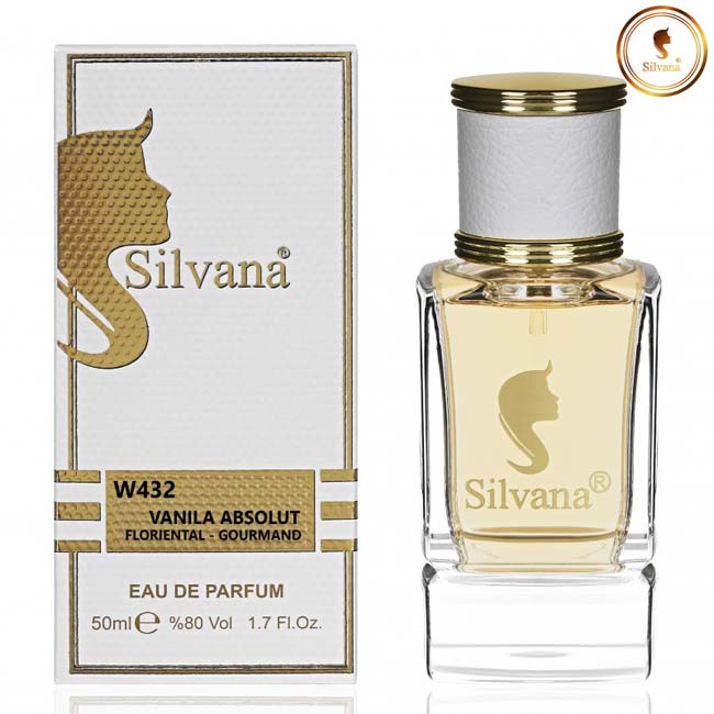 Элитный парфюм Silvana W432 Montale Vanille Absolu