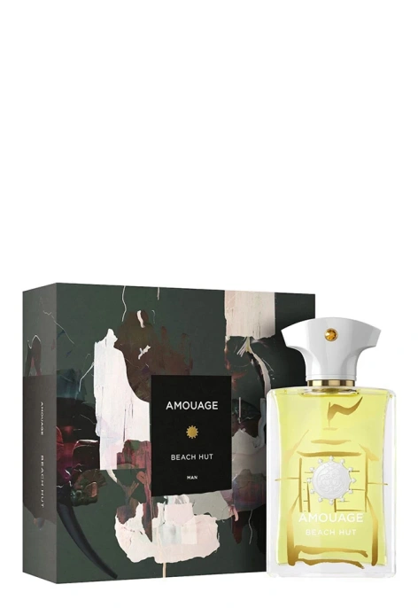 Оригинал Amouage Beach Hut Man 100 ml EDP
