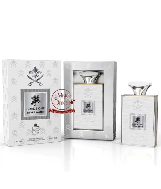 Milestone - Grade One Silver Water 100 ml