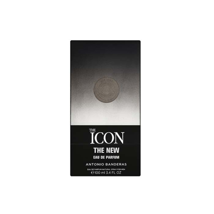 Оригинал Antonio Banderas - The Icon The Perfume 100 ml