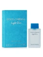 Оригинал DOLCE&GABBANA Light Blue For Women 4.5 ml mini