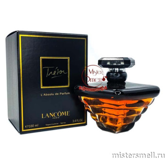 Купить Высокого качества Lancome - Tresor L'Absolu de Parfum, 100 ml духи оптом