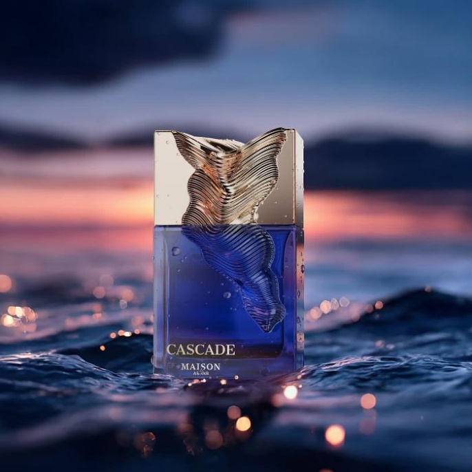 Maison Asrar - Cascade Eau de Parfum 100 ml
