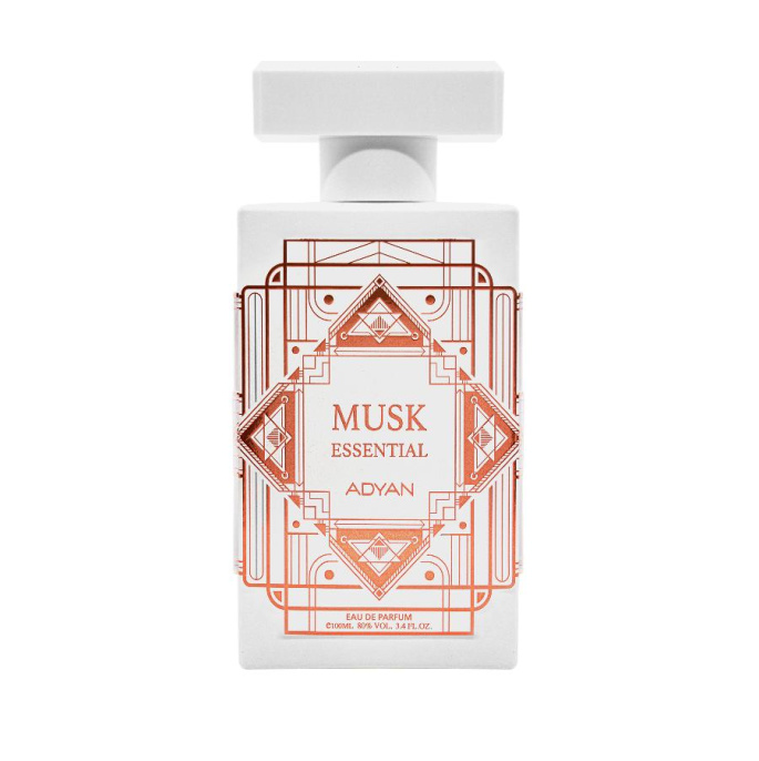 Adyan - Musk Essential Eau de Parfum 100 ml