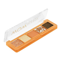 Тени для век Catrice Wow in a Box 010 Peach Perfect