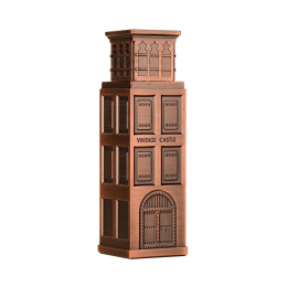 Lattafa - Niche Emarati Vintage Castle 100 ml