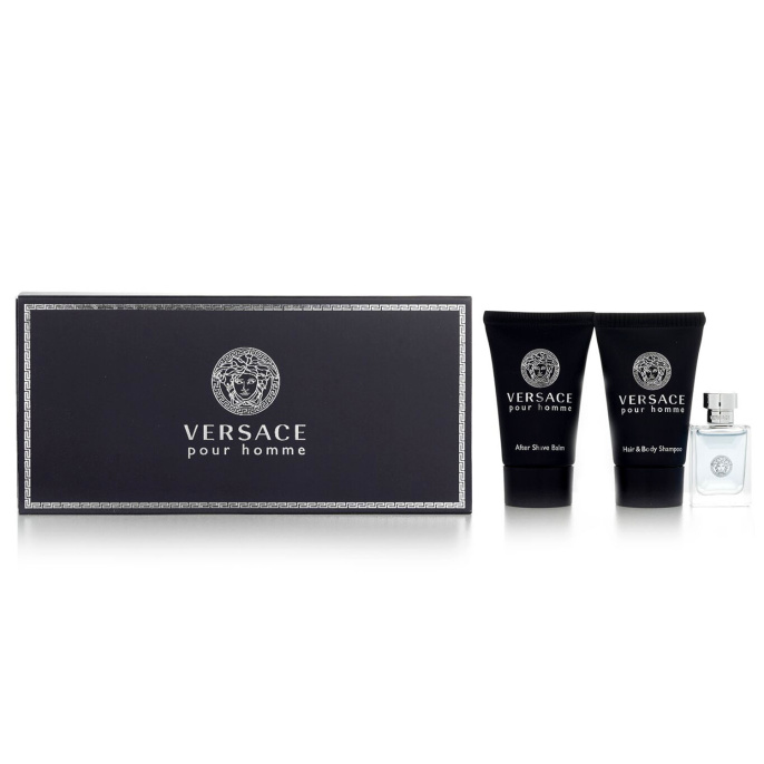 Набор оригинал Versace Pour Homme