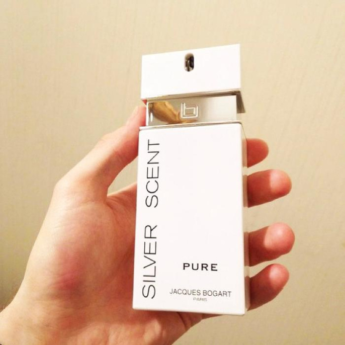 Оригинал Jacques Bogart - Silver Scent Pure 100 ml