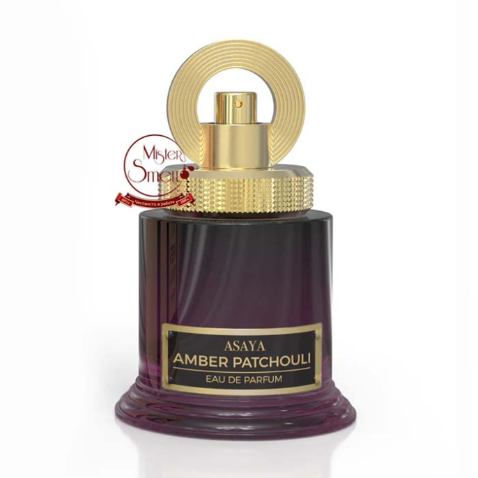 Emper - Asaya Amber Patchouli, 100 ml