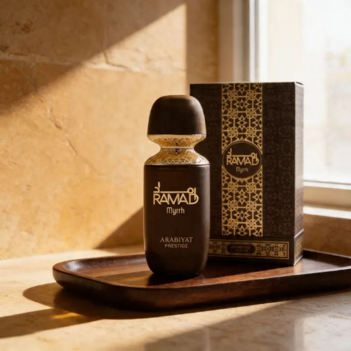 Arabiyat Prestige - Ramad Myrh Eau de Parfum 100 ml