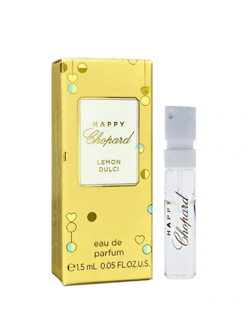 Пробник Оригинал Chopard Happy Lemon Dulci 1.5 ml