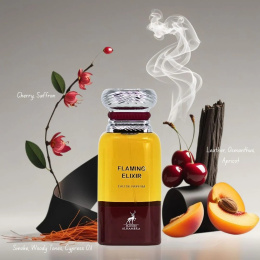 Maison Alhambra - Flaming Elixir edp 80 ml
