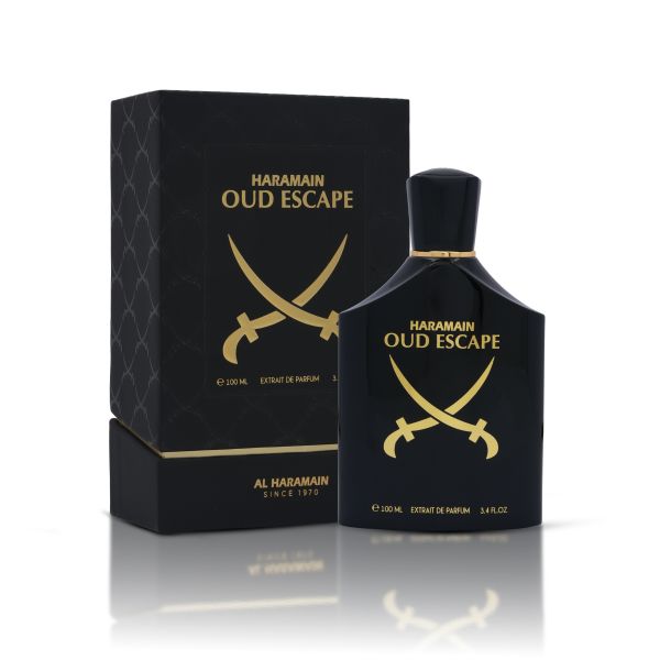 Al Haramain - Oud Escape Extrait de Parfum 100 ml