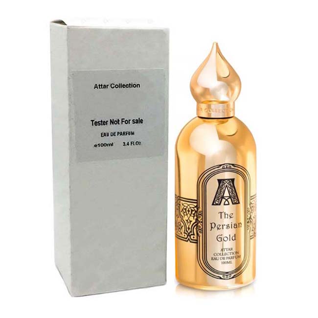 Тестер оригинал Attar Collection The Persian Gold 100 мл.