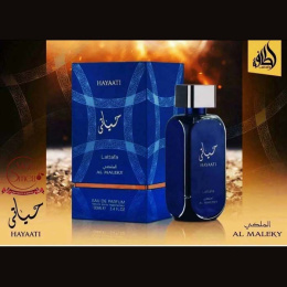 Lattafa - Hayaati Al Maleky Parfum, 100 ml