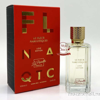 картинка La Parretto - Le Fleur Narcotiques Love Edition, 100 ml духи от оптового интернет магазина MisterSmell