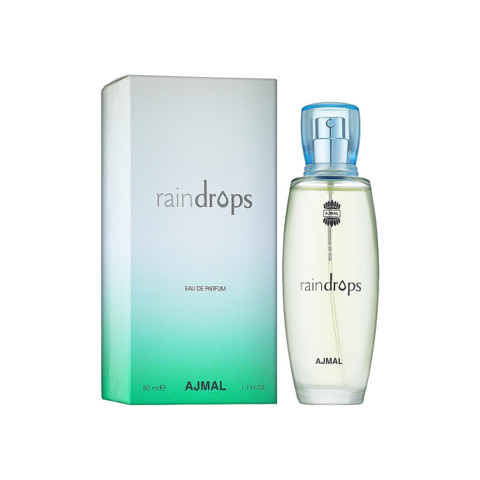 Ajmal - Raindrops Eau de Parfum 50 ml