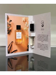 Пробник Оригинал Essential Parfums Divine Vanille Eau De Parfum 2 ml