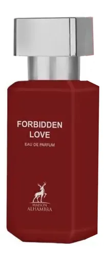 Maison Alhambra - Forbidden Love 30 ml