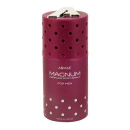 Арабский дезодорант Armaf Magnum Светло Бордовый for Men 250 ml