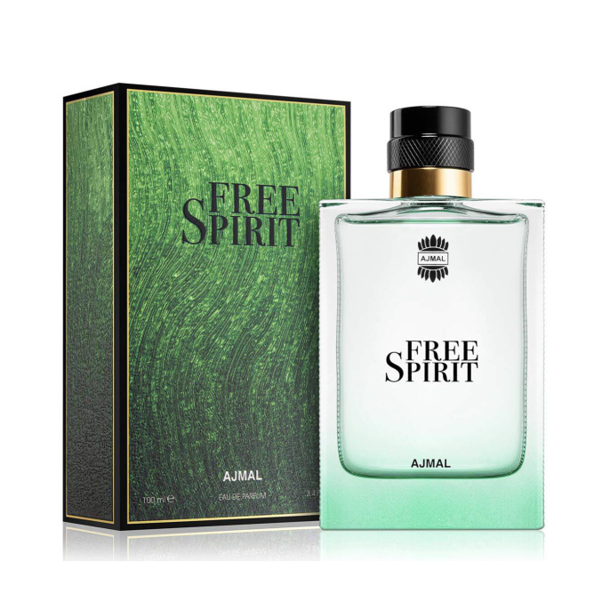 Ajmal - Free Spirit For Him 100 ml