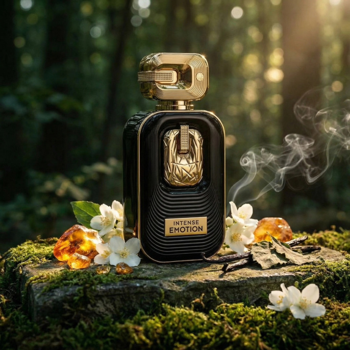 Le Bonheur Perfumes - Intense Emotion, 100 ml