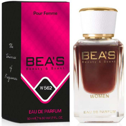 Элитный парфюм Bea's Beauty & Scent W562 - Versace Crystal Noir Women