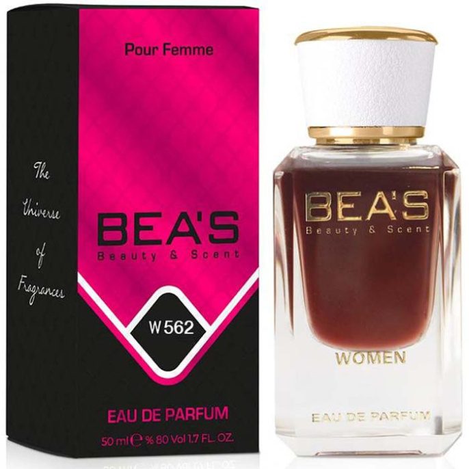 Элитный парфюм Bea's Beauty & Scent W562 - Versace Crystal Noir Women