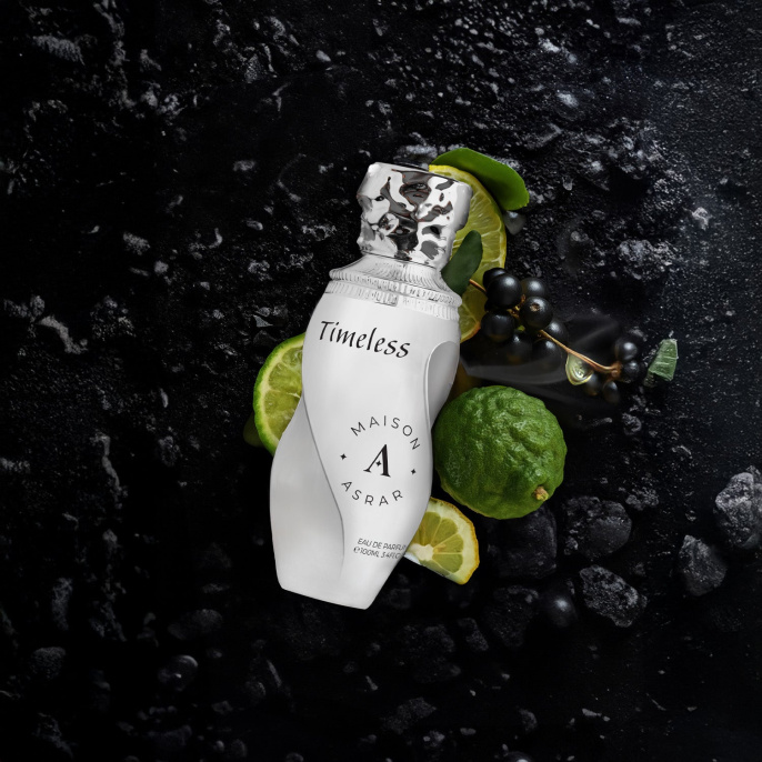 Maison Asrar - Timeless Eau de Parfum 100 ml