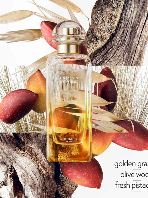 Пробник Оригинал Hermes Un Jardin A Cythere 2 ml