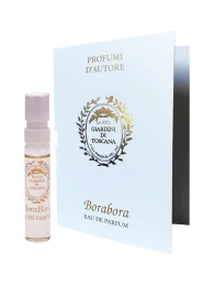 Пробник Оригинал Giardini Di Toscana Borabora Eau De Parfum 2 ml