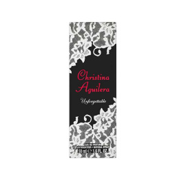 Оригинал Christina Aguilera - Unforgettable Eau de Parfum 50 ml